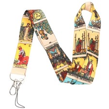  Laccetto Porta Badge Cordino