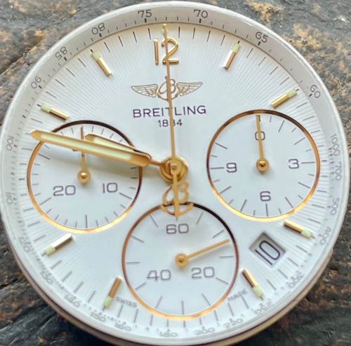 Breitling chrono sextant - sextant, 1270