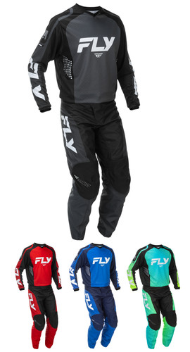 Fly racing motocross gear - f-16,