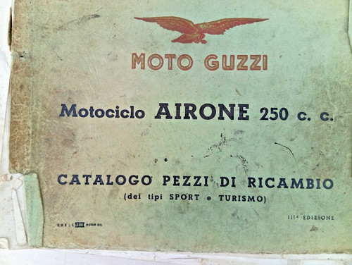 Catalogo pezzi ricambio - catalogo,