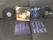 2x LP ENRICO RUGGERI Vai Rrouge LIVE 1a stampa 87 1st press Cantautori EXCELLENT