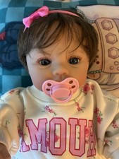 Reborn bambina