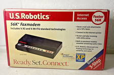 Modem fax 56K nuovo con