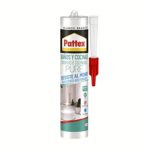 Pattex sanitari silicone - sanitari,