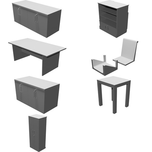 Set mobili ufficio per - set,