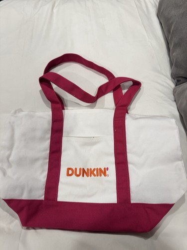 Borsa dunkin donuts nuova - dunkin,