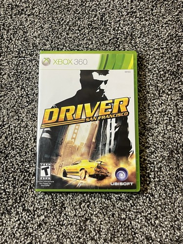 Ubisoft driver san francisco - ubisoft, driver:
