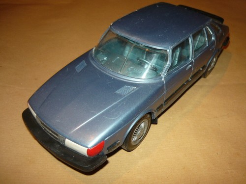 Saab 900 turbo model car - turbo,