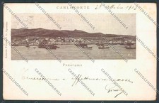 Cagliari carloforte cartolina - cagliari,