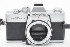 Corpo Minolta SRT-100X SRT100X