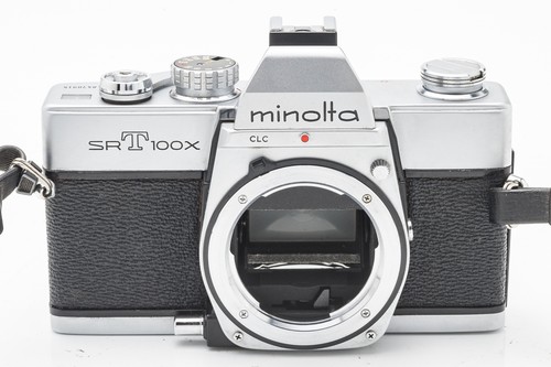 Minolta srt 100x srt100x - srt-100x,