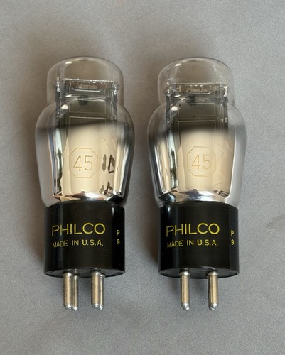 Coppia tubi abbinati philco - coppia,