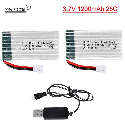 Batteria lipo 1200mah 25c - batteria,