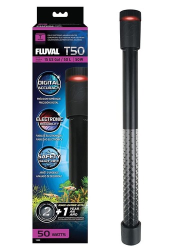 Fluval t50 riscaldatore per - fluval,