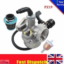 PER PZ19 Pit Dirt Bike Carburatore 50 90 110 125cc Pitbike Importazione Cinese
