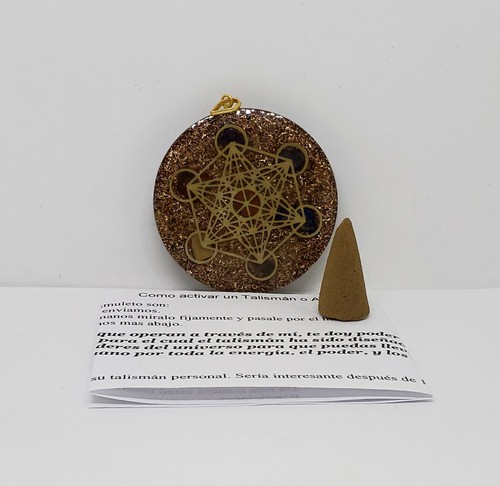 Talisman especial del dinero - talisman,