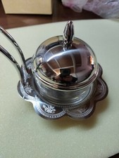 Formaggera Cristallo e Acciaio