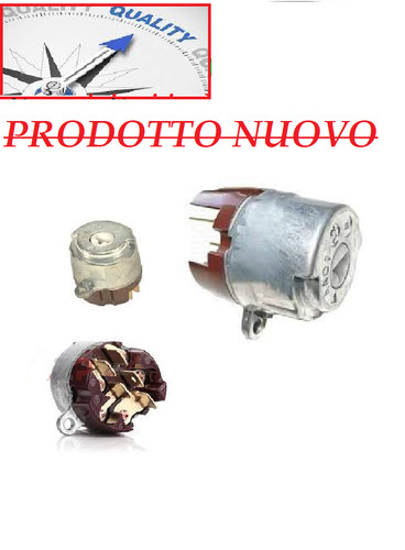 Commutatore blocchetto - commutatore,