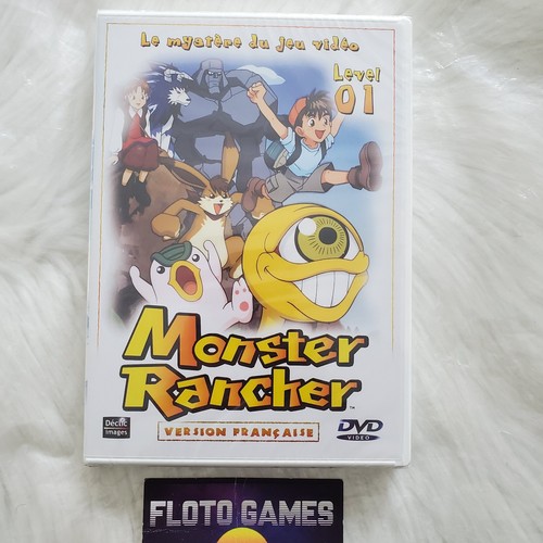 Dvd zone monster - 2, fr