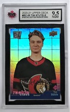 2020 upper deck rookie - 2020-21,