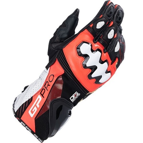 Guanti pelle alpinestars gp - in,