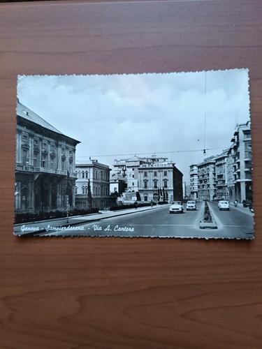 Genova sampierdarena via - -, a