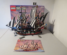 (AH 4) LEGO 6286 Skull's Eye goletta nave pirata con scatola originale e ba 1...