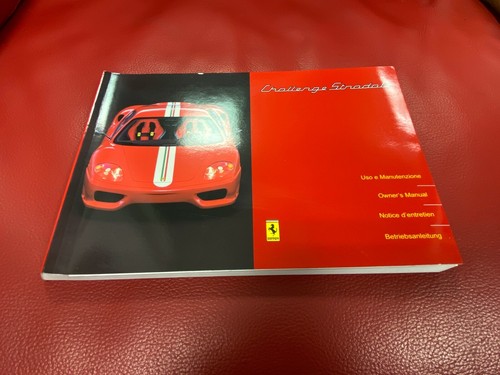 Ferrari challenge stradale - ,