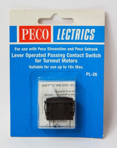Peco interruttore a - interruttore, leva