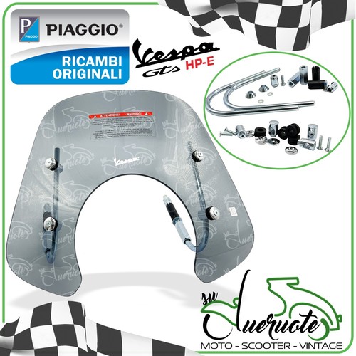 Cupolino vespa gts 125 - vespa, 300