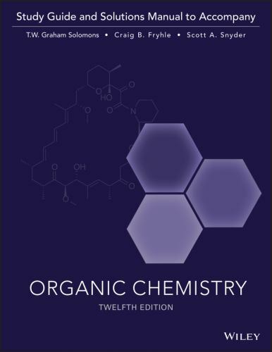 Organic chemistry study - chemistry,,