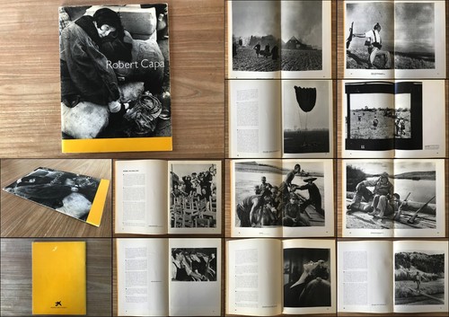 Robert capa oop - robert,