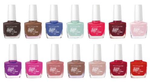 Vernis ongles superstay - à, 7