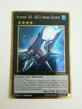 Yu-gi-oh! Numero 101 Arca
