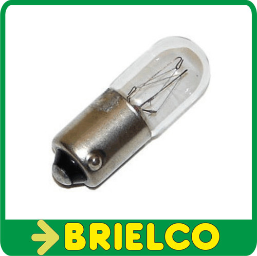 Lampara bombilla tubular - lampara,