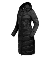 Cappotto leggero ELT Oslo nero