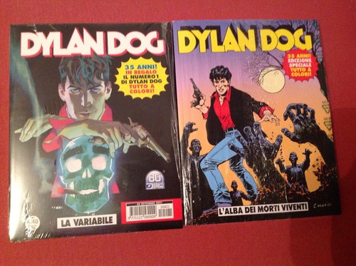 Dylan dog numero 421 - numero,