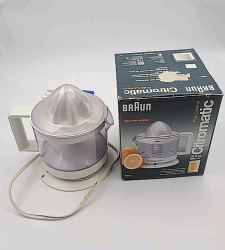 Braun citromatic modello - citromatic,