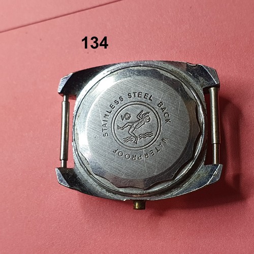 Cassa orologio sub - orologio, diver