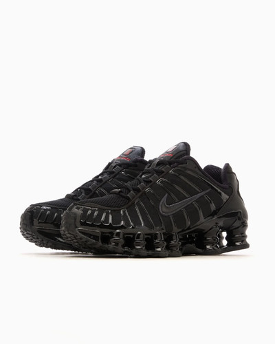 Nike shox black taglia - black,