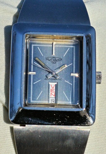 Bellissimo orologio tavernier - bellissimo,