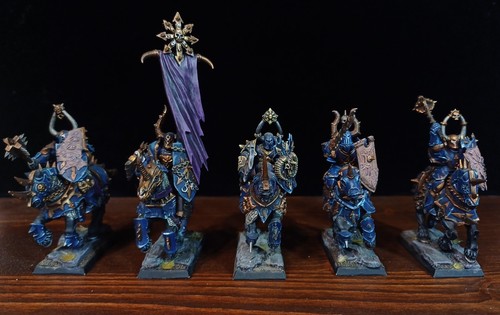 Warhammer fantasy cavalieri - warhammer,