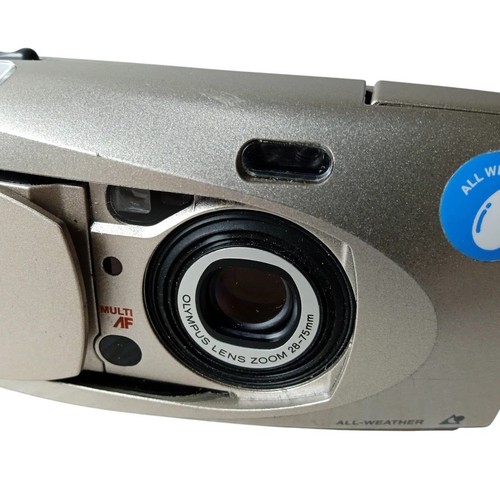 Olympus zoom fotocamera - olympus,