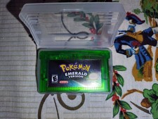 Pokemon Smeraldo - Nintendo Game Boy Advance