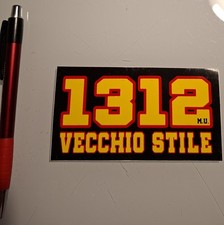 Adesivo ultras Ultra' LECCE No