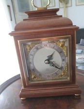 Orologio da tavolo orologio da camino Elliott con movimento a 8 giorni