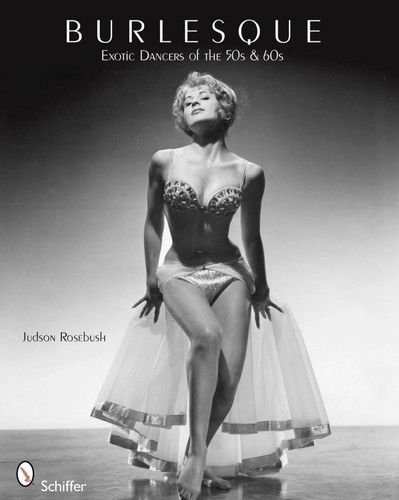 Burlesque exotic dancers of - burlesque,