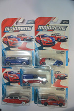 Majorette french touch bleu - french,