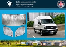 Tendina Termica per VW Crafter