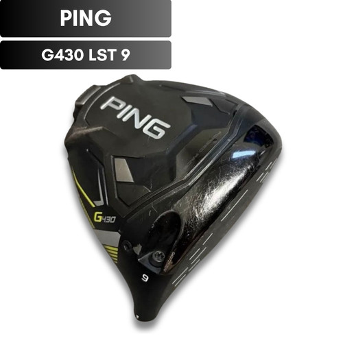 Ping g430 lst - ping, gradi
